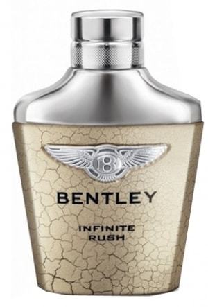 Оригинален мъжки парфюм BENTLEY Infinite Rush EDT Без Опаковка /Тестер/